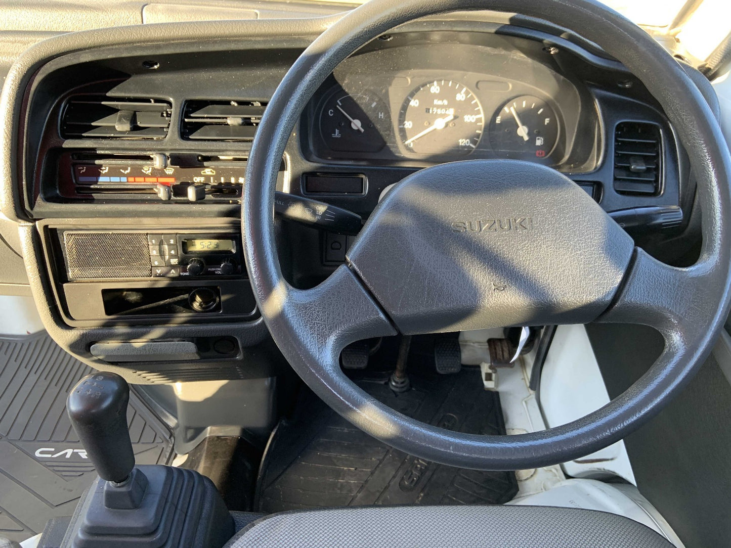 1993 Suzuki Carry, 2WD + Low Miles