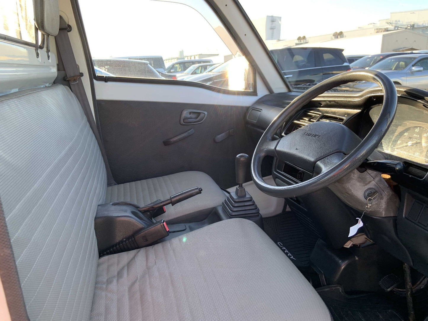 1993 Suzuki Carry, 2WD + Low Miles