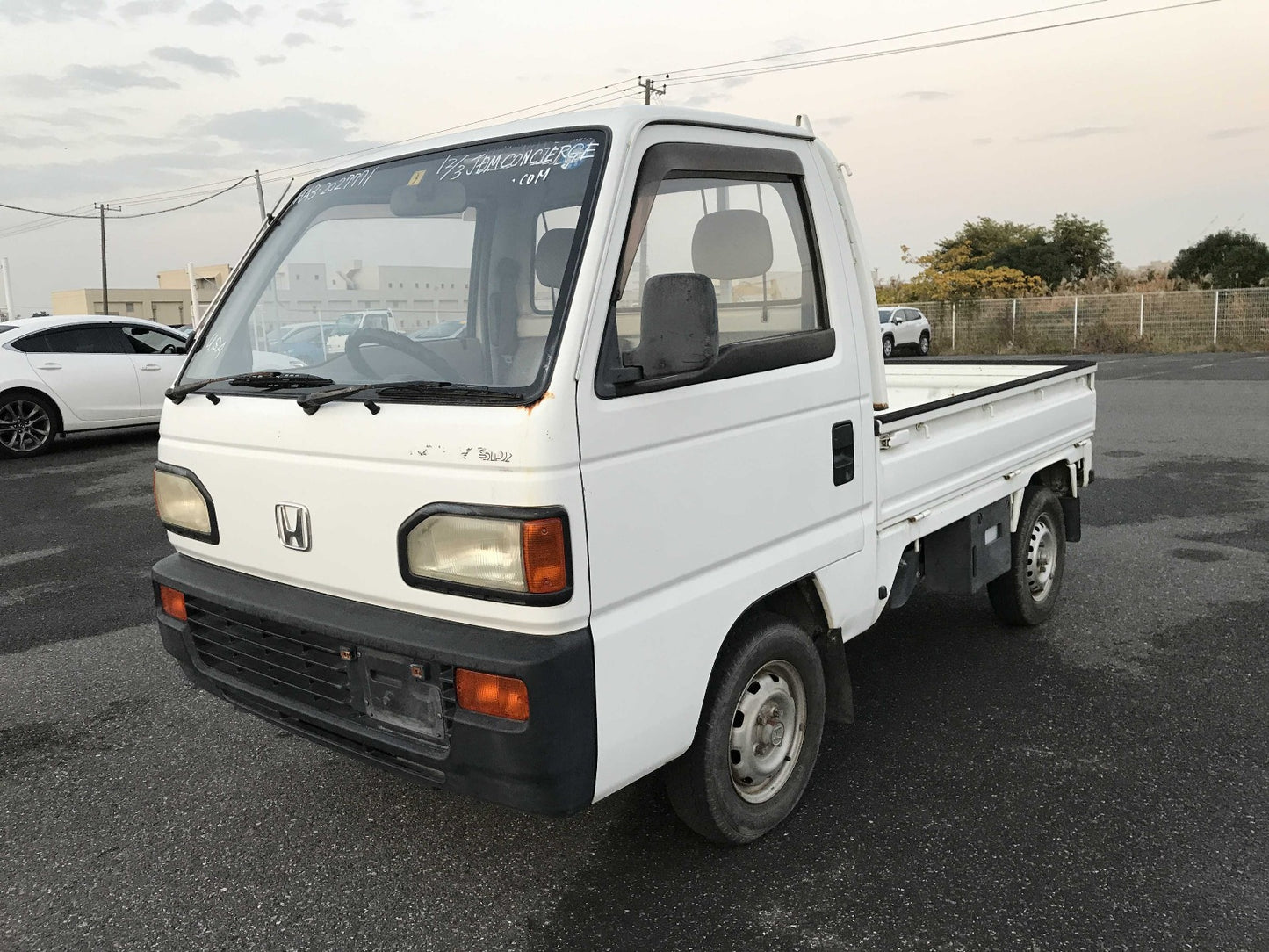 [JUST LANDED] 1992 Honda Acty, 2WD + AC