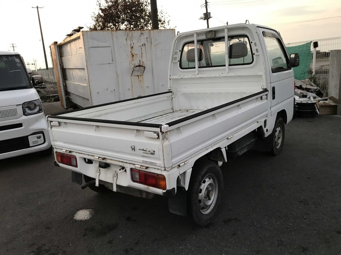 [JUST LANDED] 1992 Honda Acty, 2WD + AC