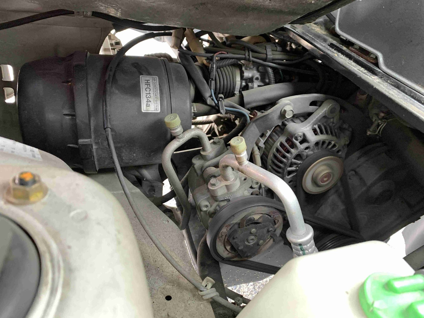 [COMING SOON] 1998 Suzuki Carry, 4WD + AC