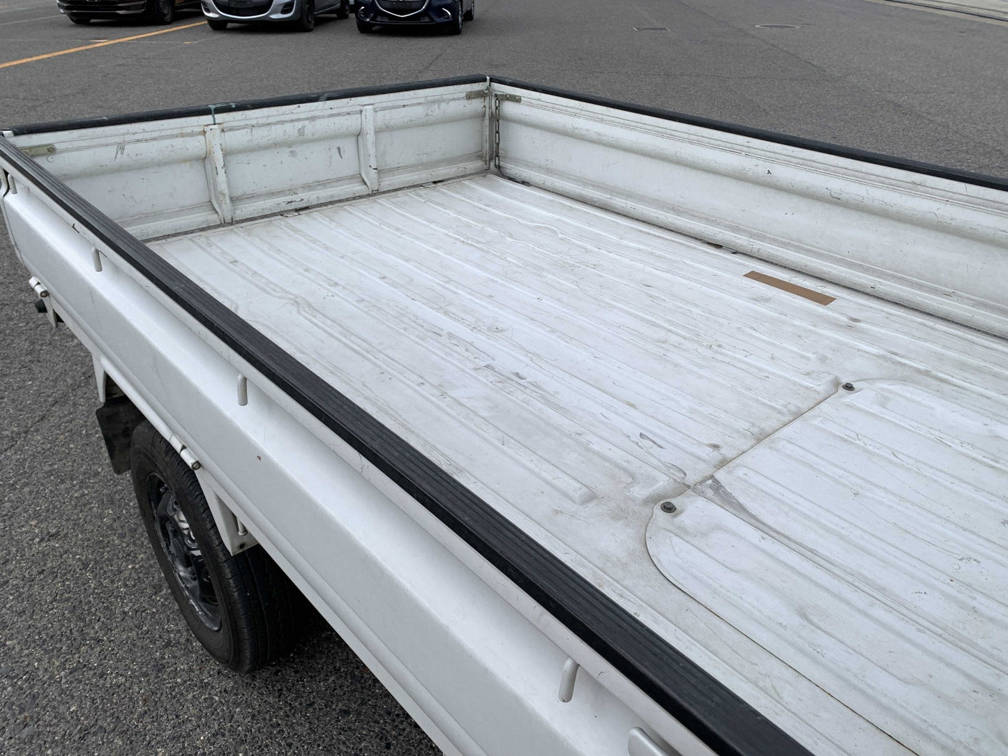 [COMING SOON] 1998 Suzuki Carry, 4WD + AC