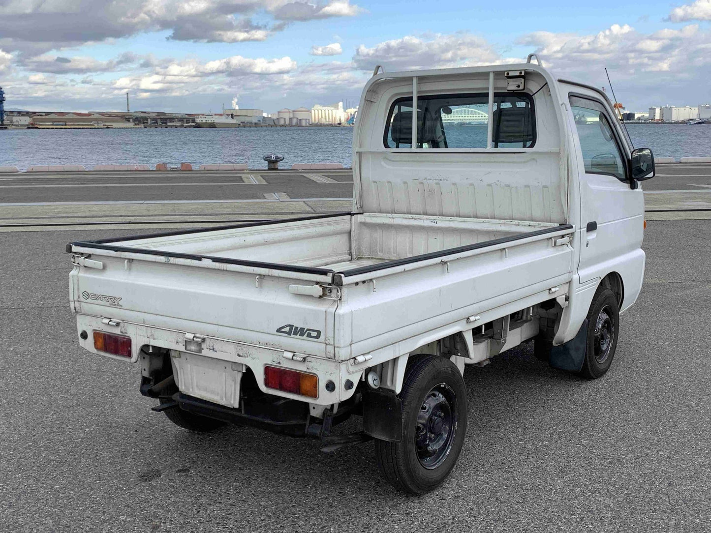 [COMING SOON] 1998 Suzuki Carry, 4WD + AC