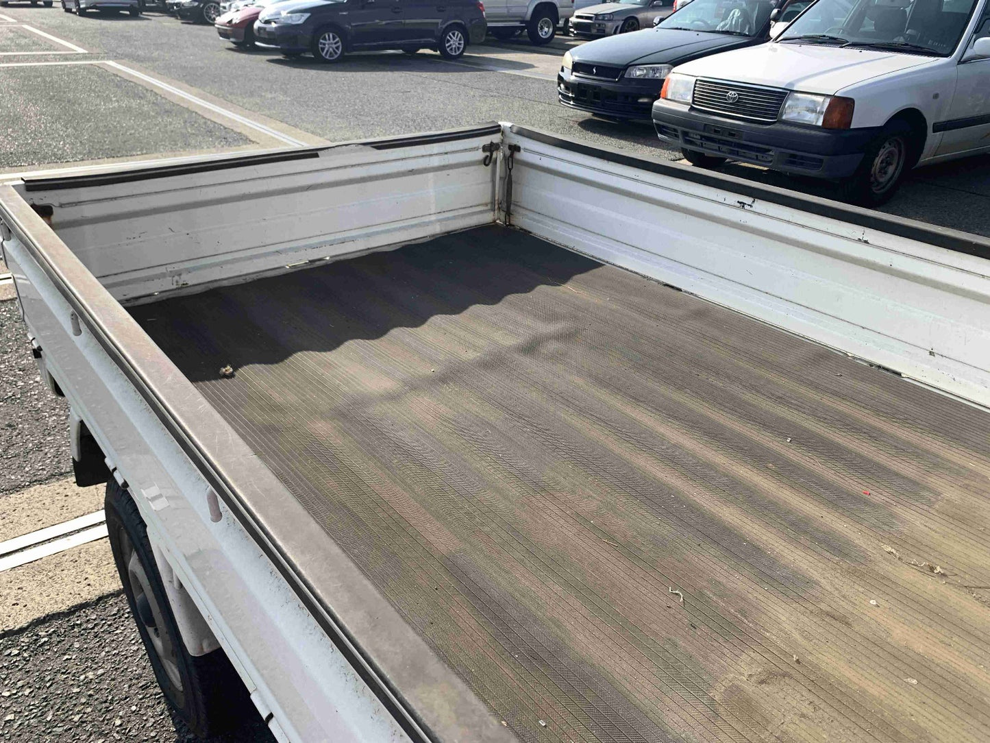 [COMING SOON] 1994 Subaru Sambar, 4WD + AC