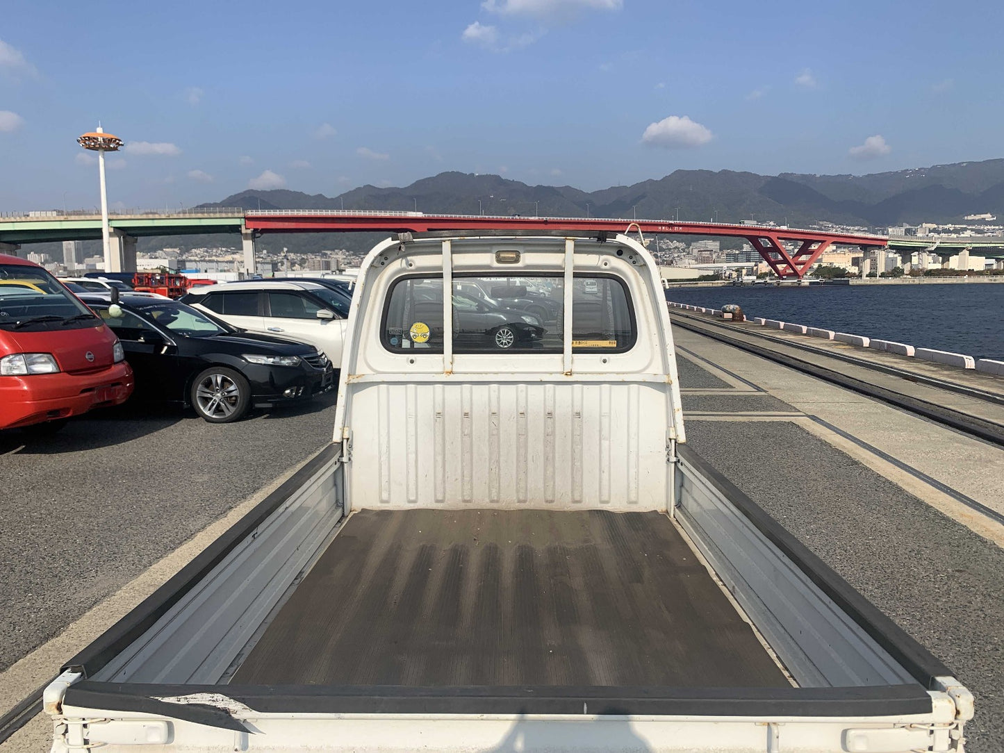 [COMING SOON] 1994 Subaru Sambar, 4WD + AC