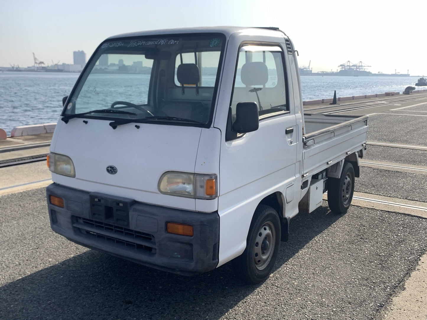 [COMING SOON] 1994 Subaru Sambar, 4WD + AC