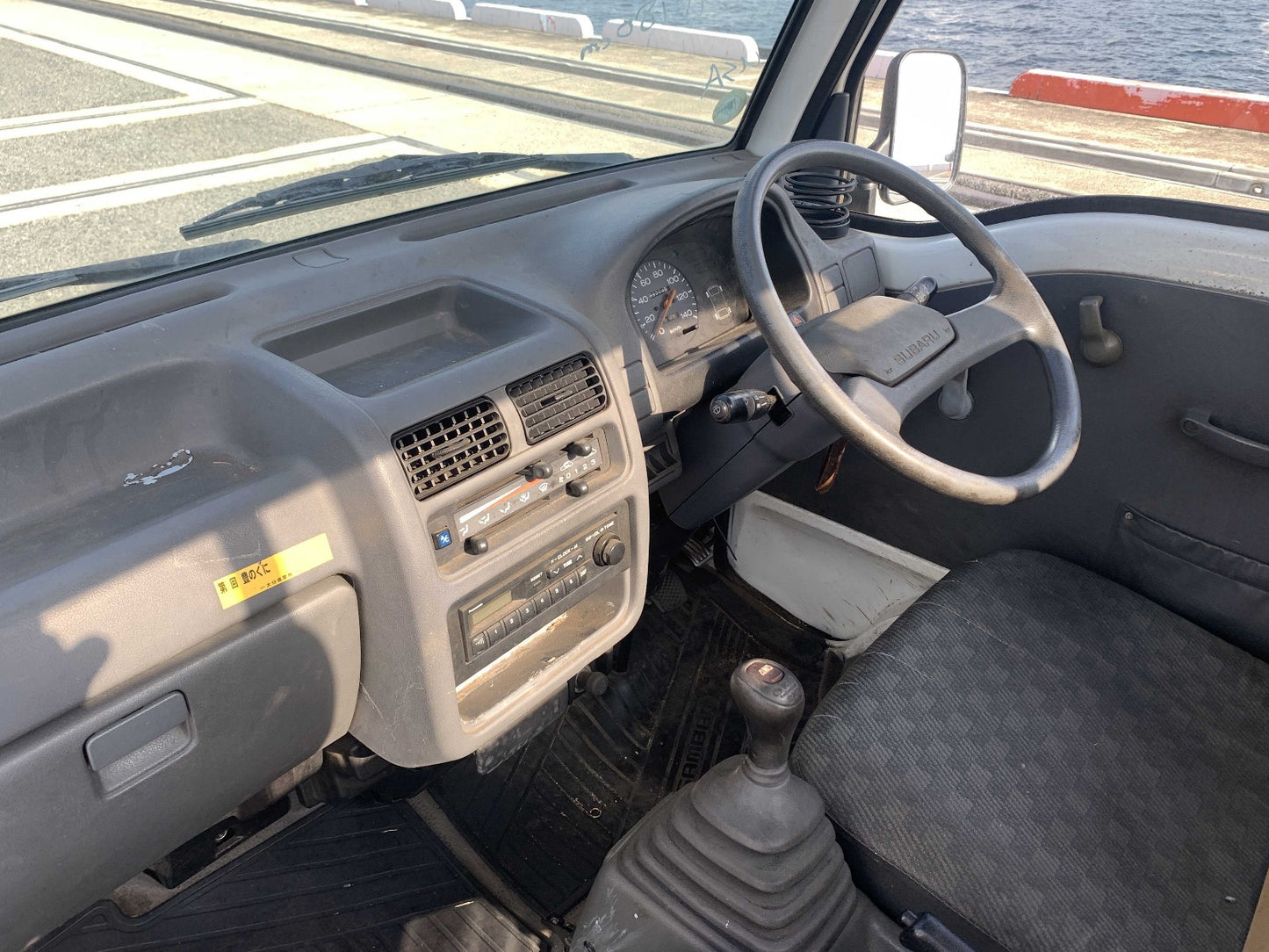[COMING SOON] 1994 Subaru Sambar, 4WD + AC