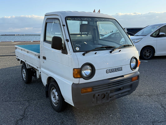 1995 Suzuki Carry, 2WD + AC