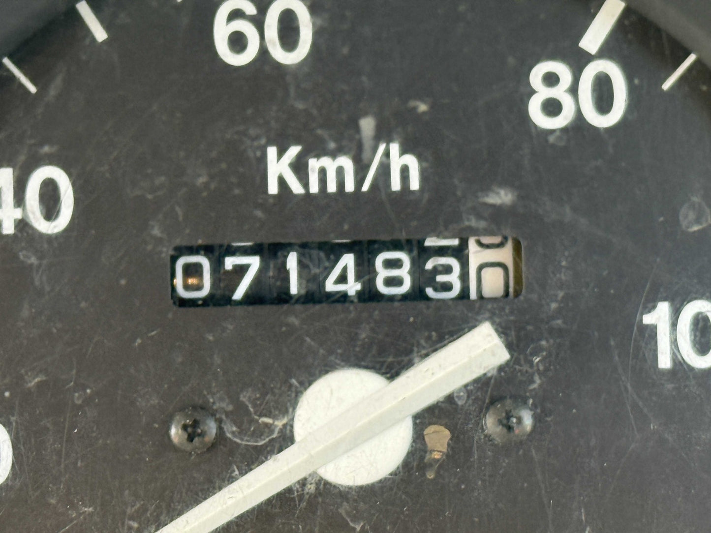1995 Suzuki Carry, 2WD + AC