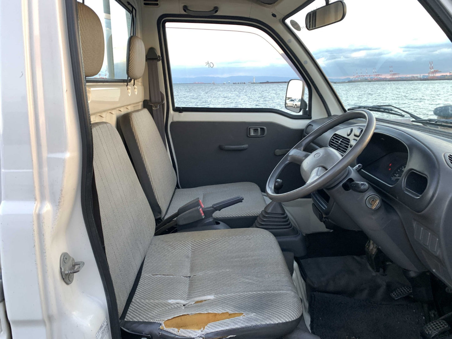 1996 Daihatsu Hijet, 2WD + AC