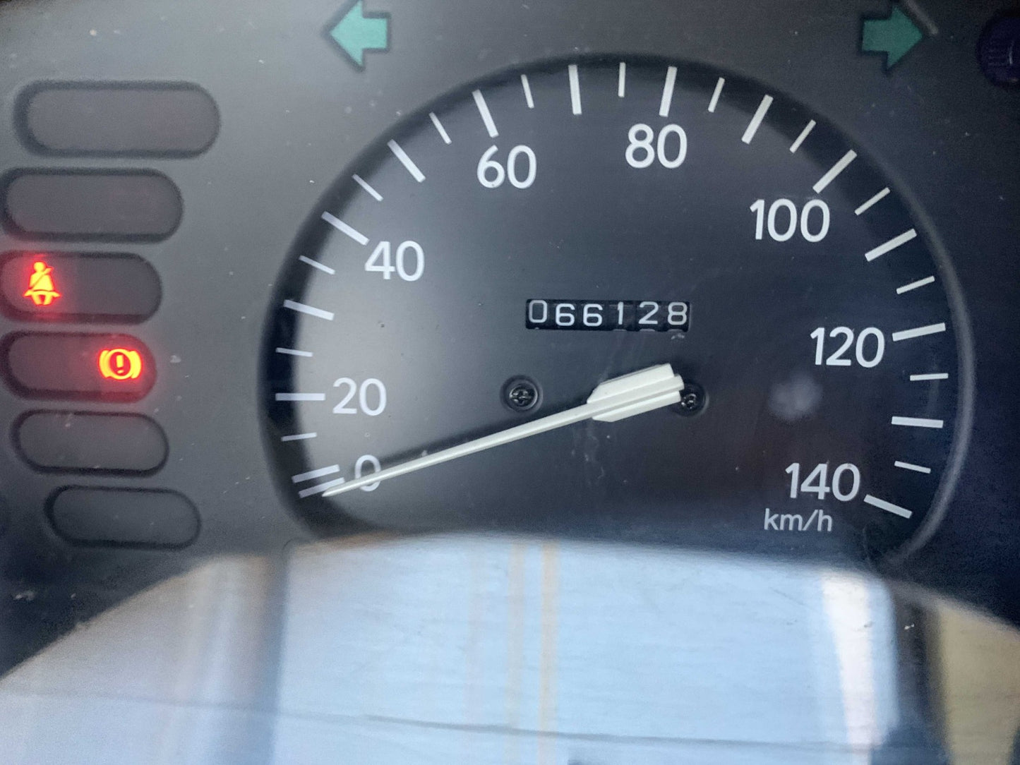 1996 Daihatsu Hijet, 2WD + AC