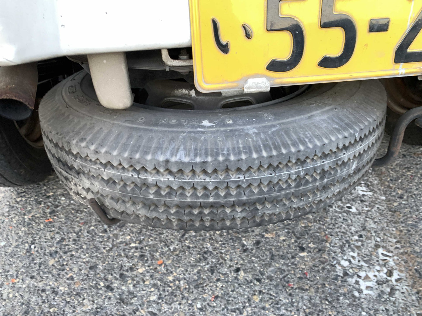 1996 Daihatsu Hijet, 2WD + AC