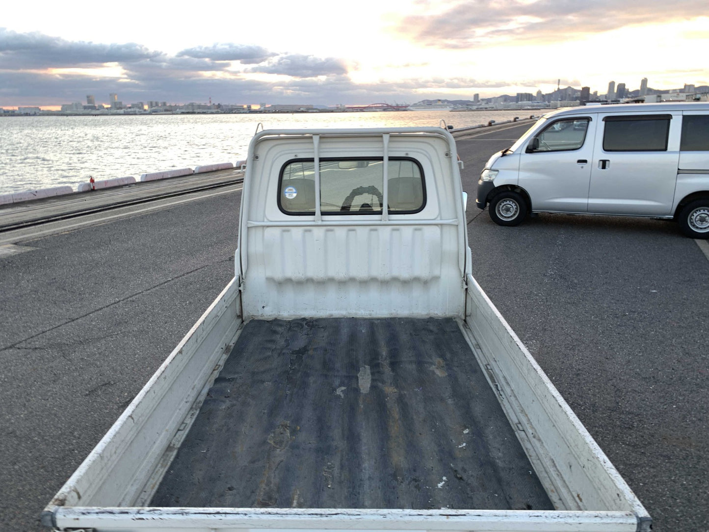 1996 Daihatsu Hijet, 2WD + AC