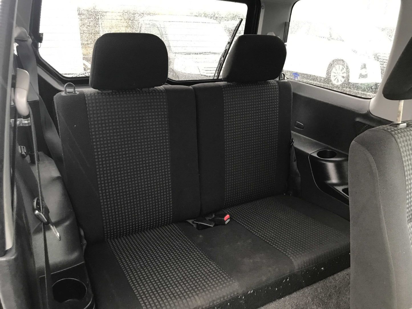 2000 Mitsubishi Pajero Mini, 4WD and AC + Automatic