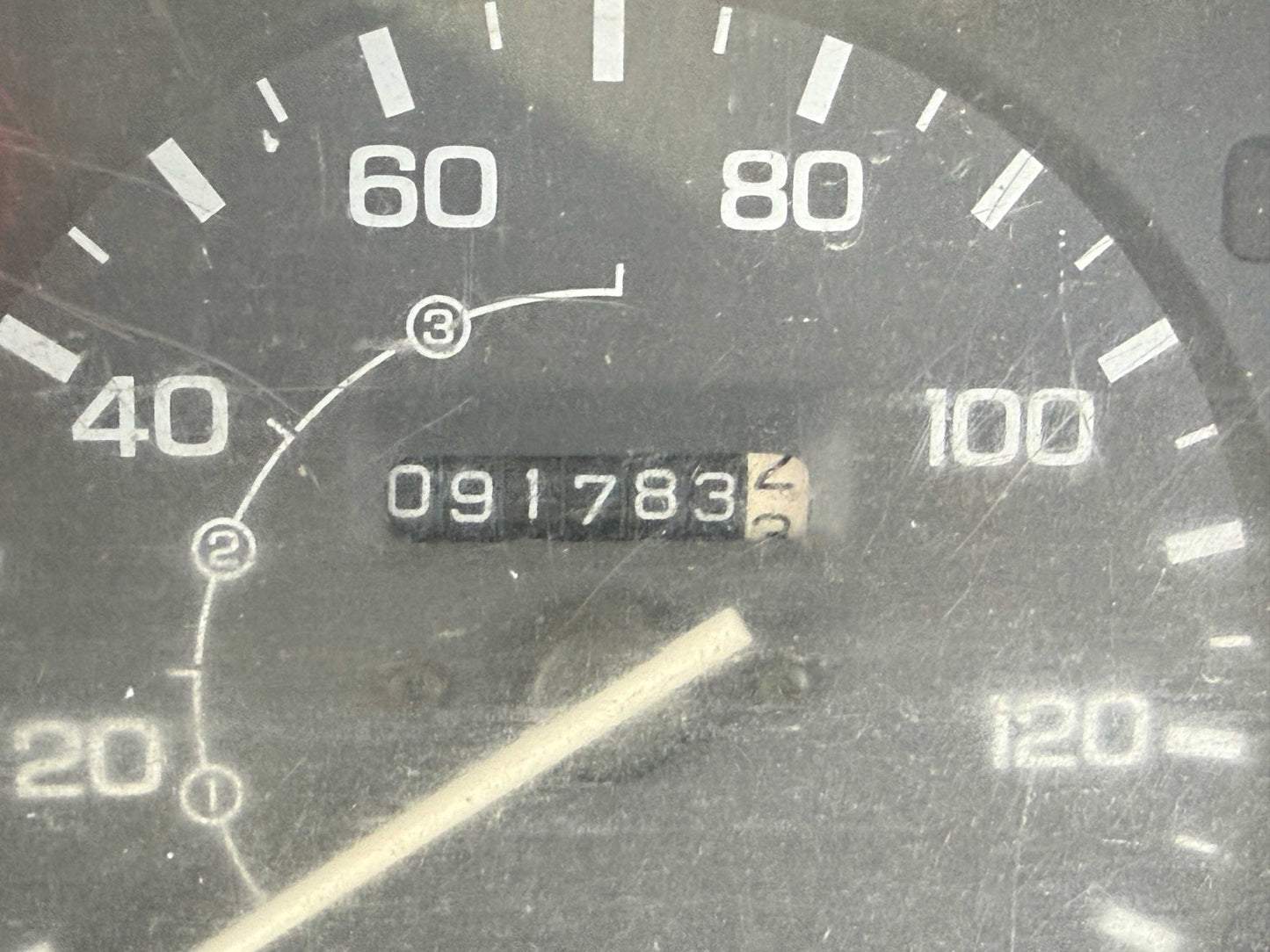 1997 Honda Acty, 4WD + AC
