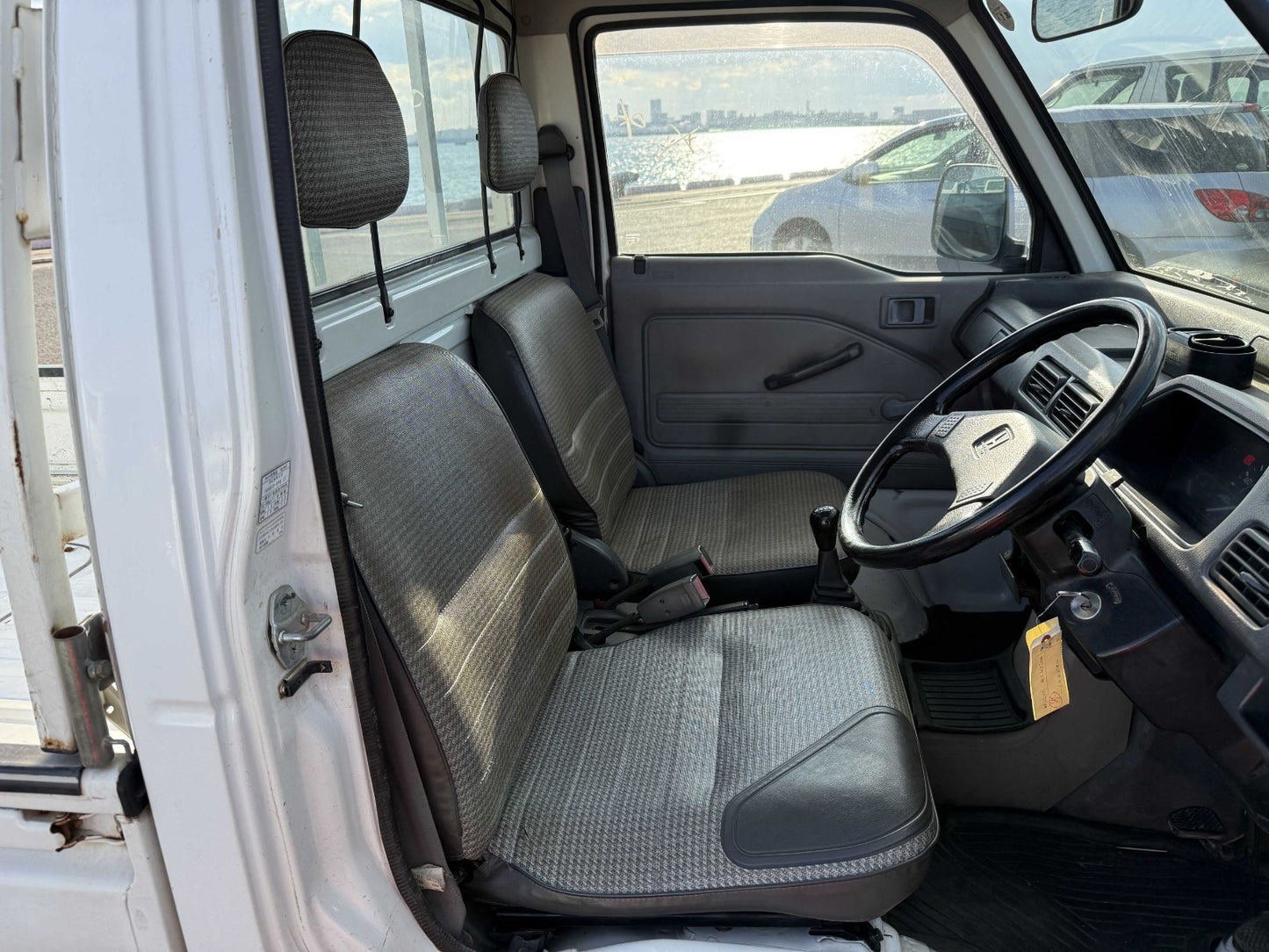 1997 Honda Acty, 4WD + AC
