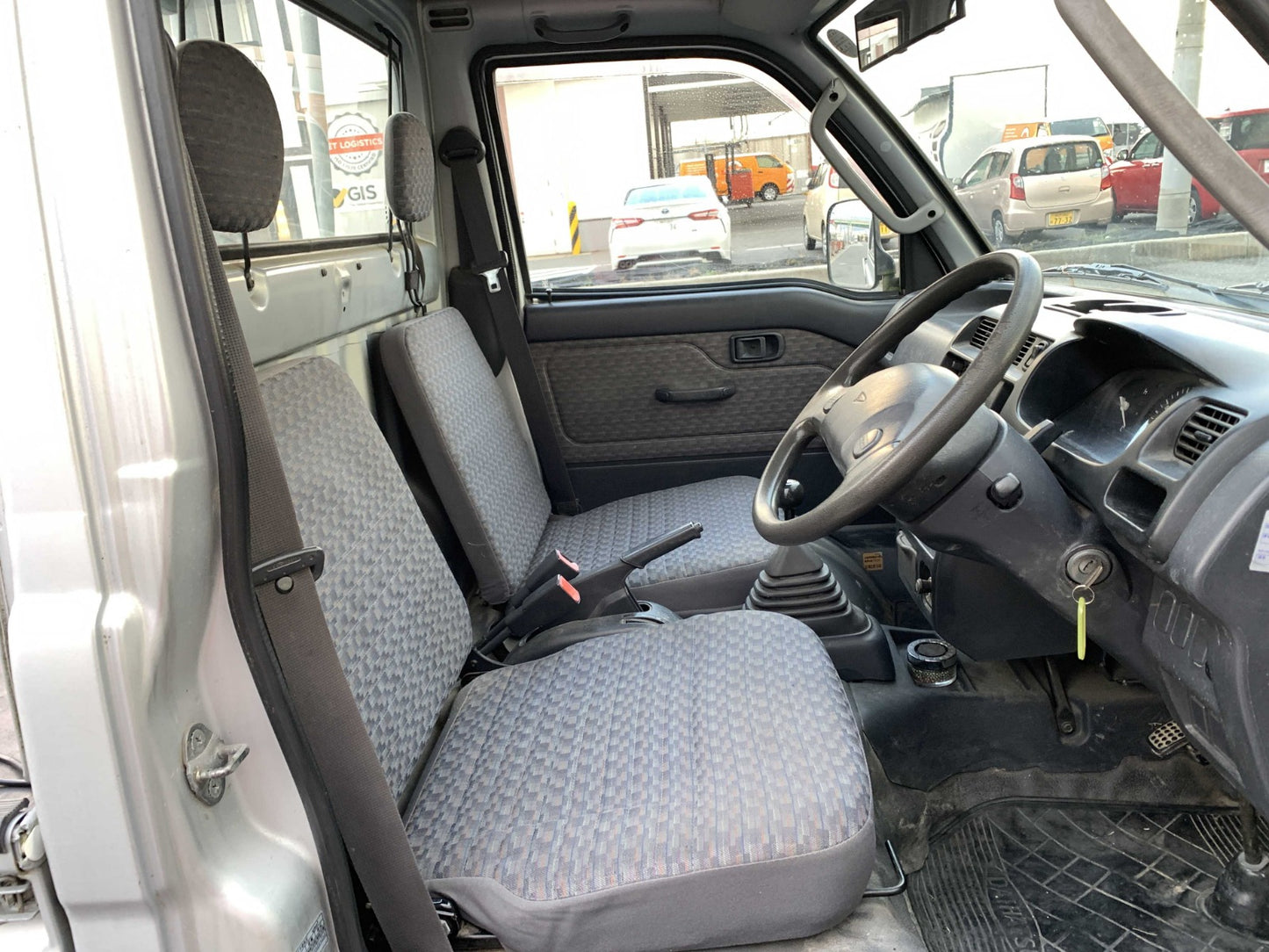 1999 Daihatsu Hijet, 4WD + AC