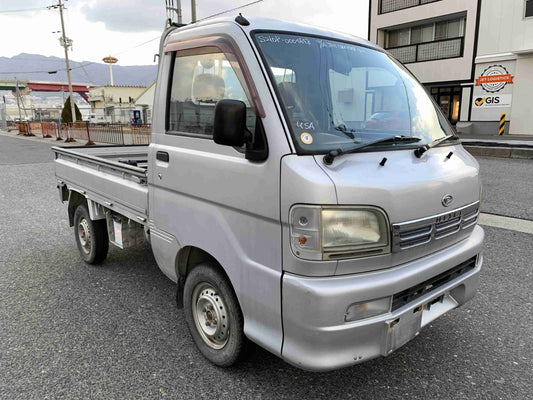 1999 Daihatsu Hijet, 4WD + AC