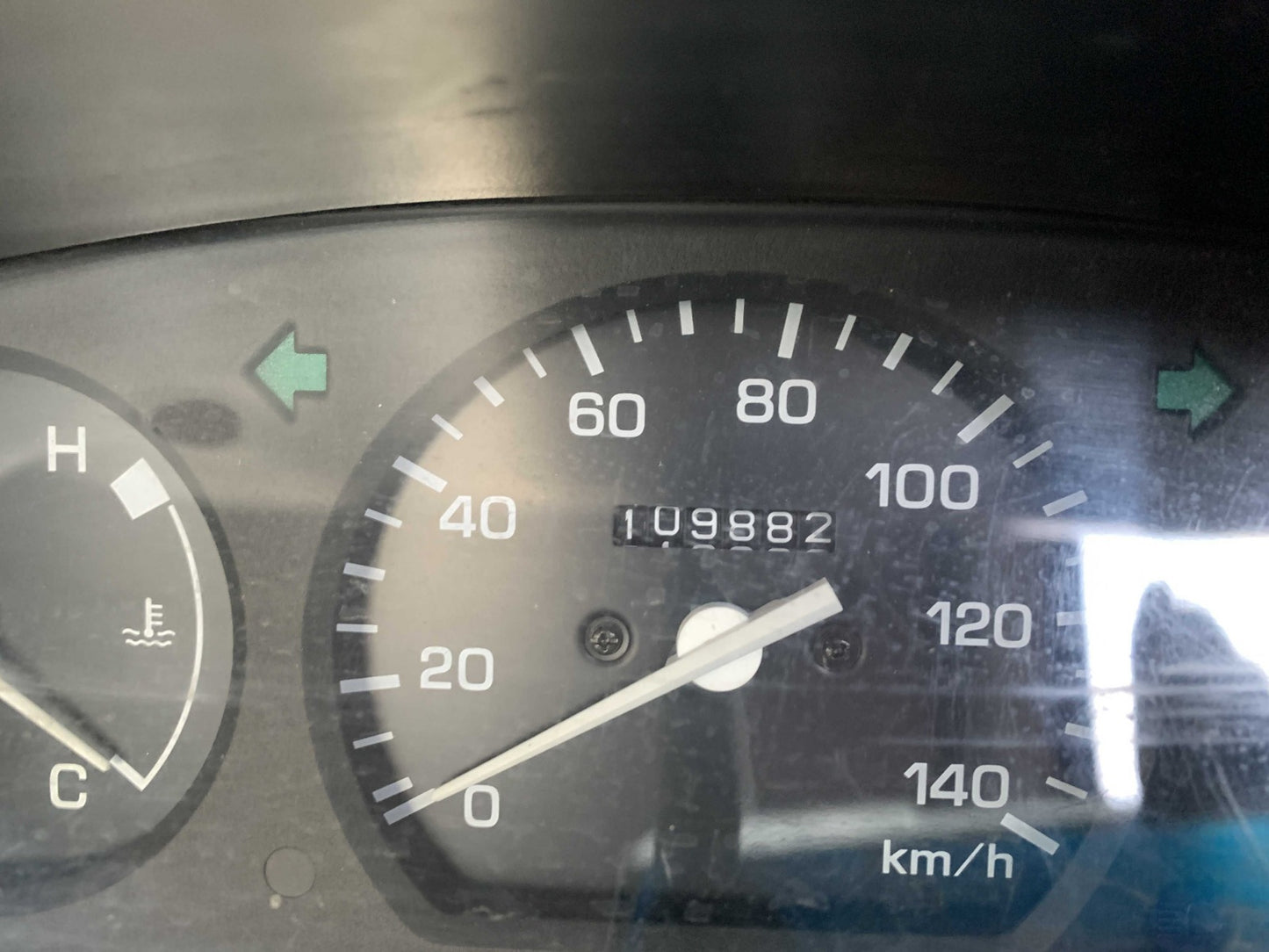 1999 Daihatsu Hijet, 4WD + AC