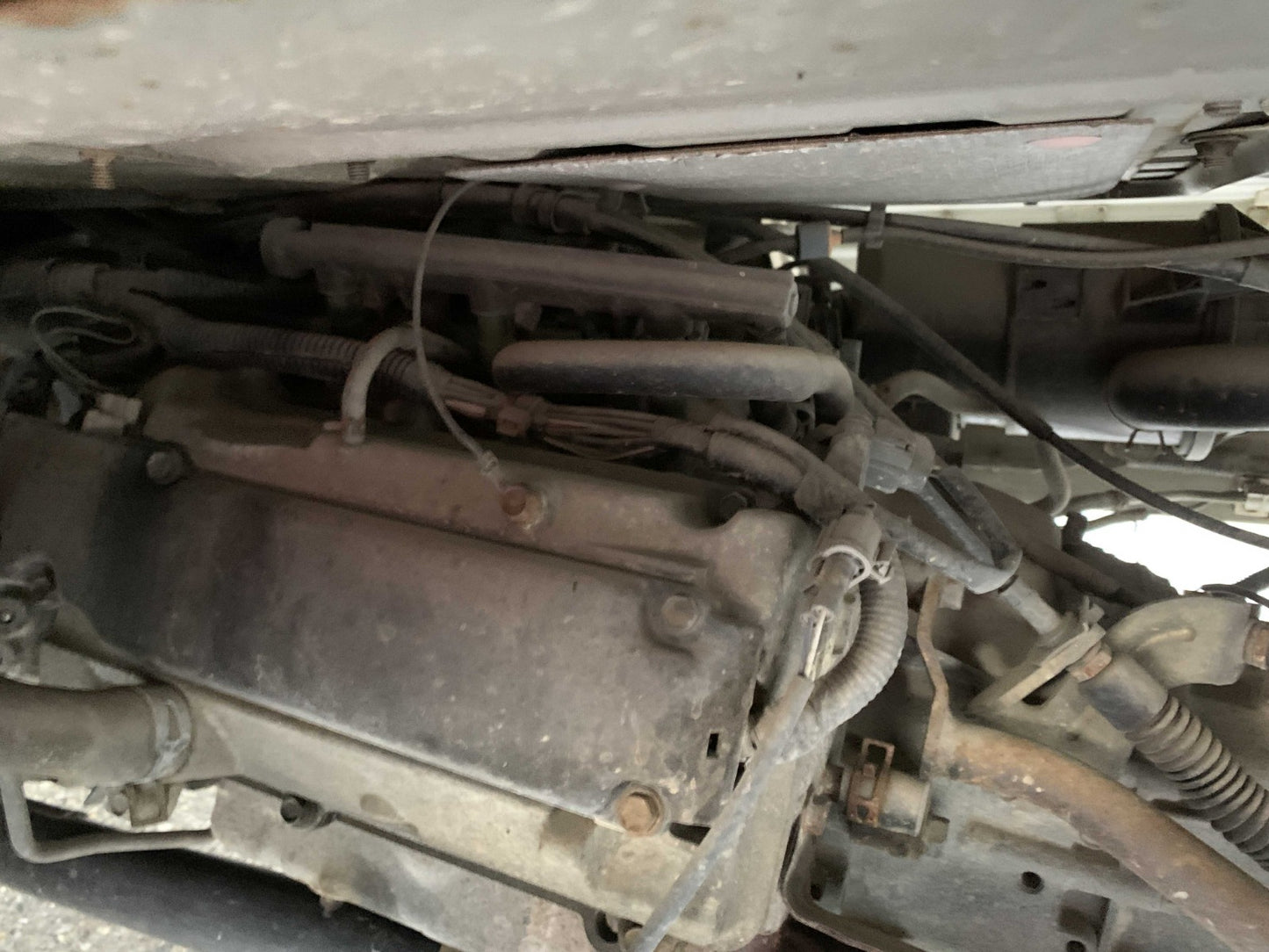 1999 Daihatsu Hijet, 4WD + AC