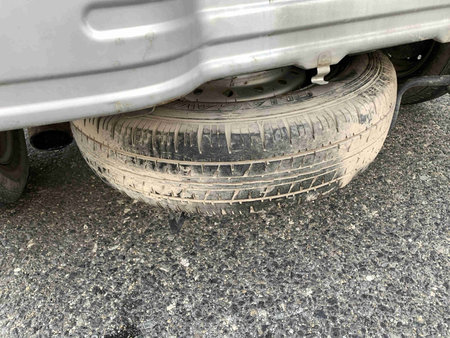 1999 Daihatsu Hijet, 4WD + AC