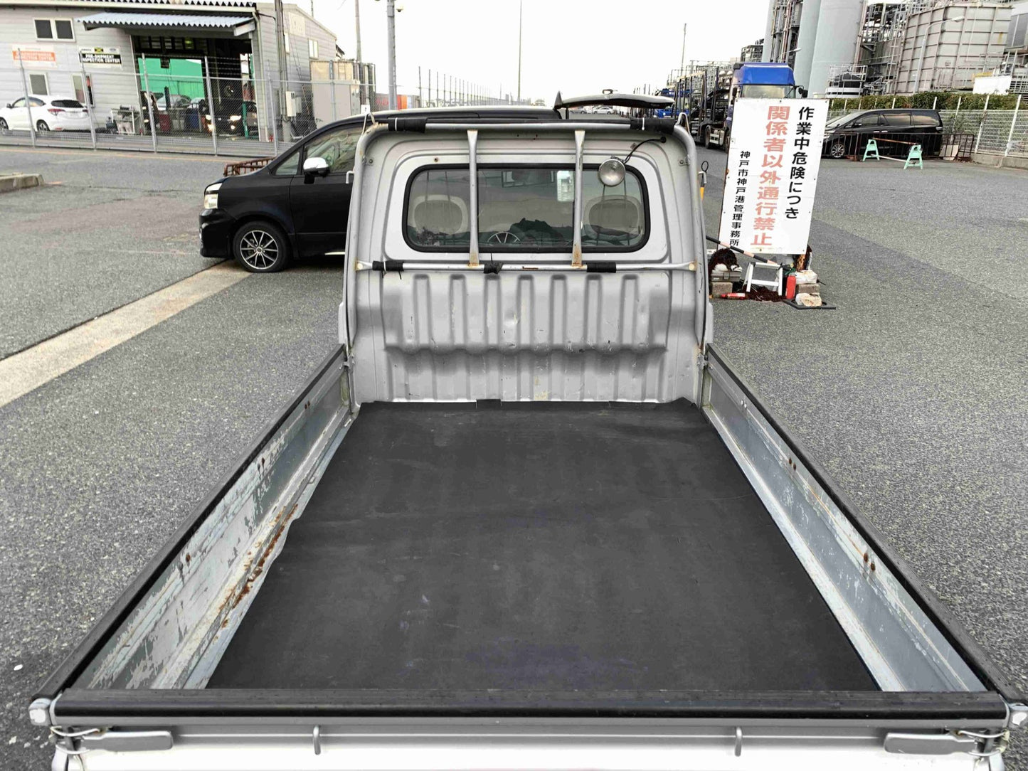 1999 Daihatsu Hijet, 4WD + AC