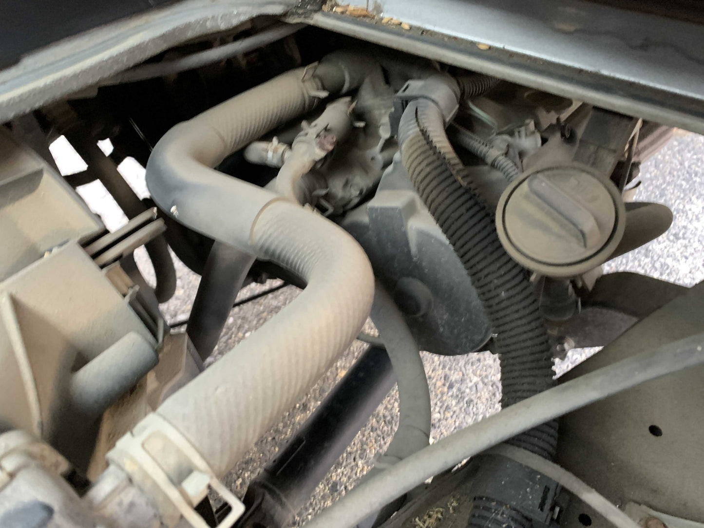 1999 Daihatsu Hijet, 4WD + AC