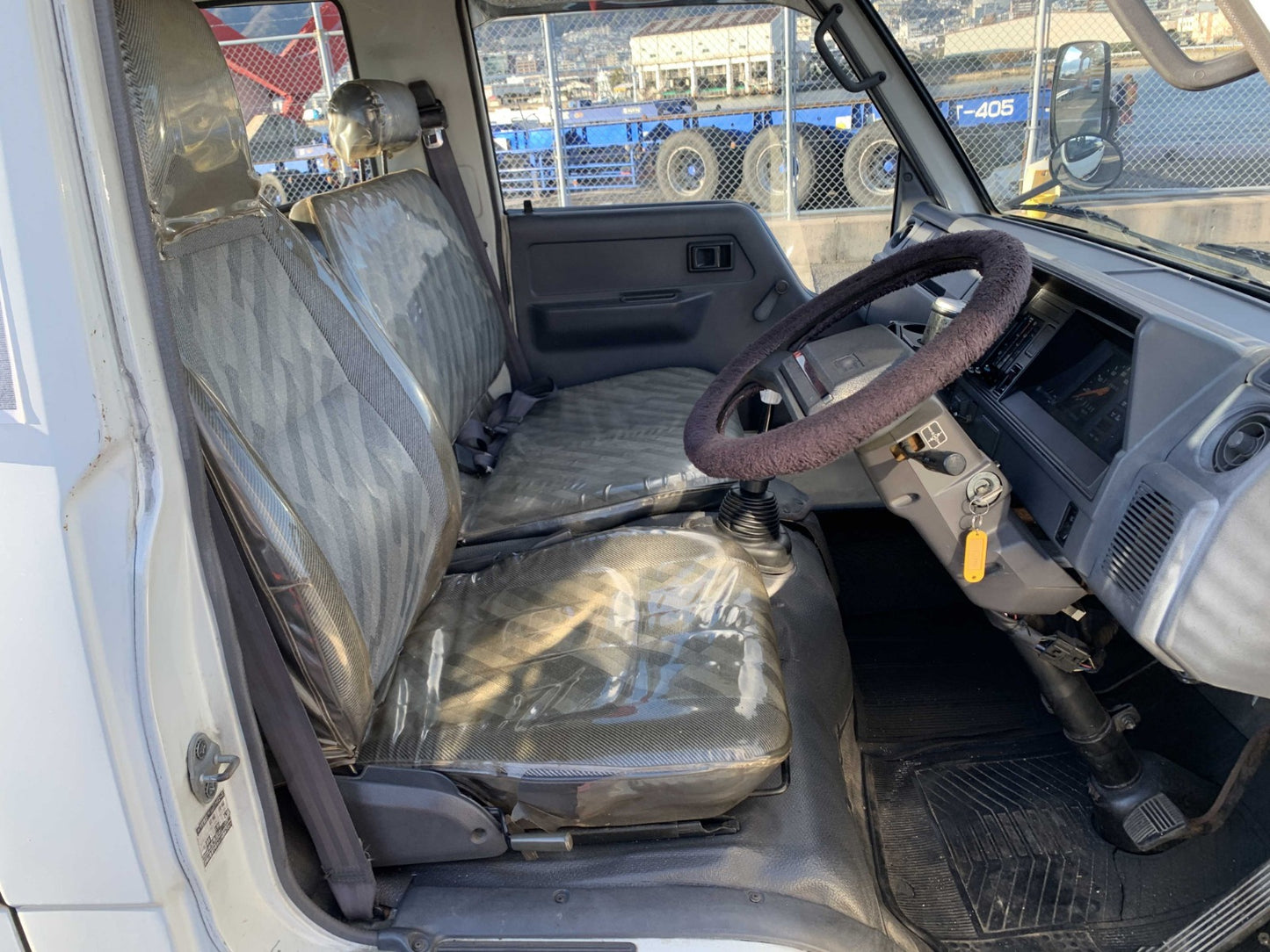 1992 Toyota HiAce, Double Cab, 2WD + AC