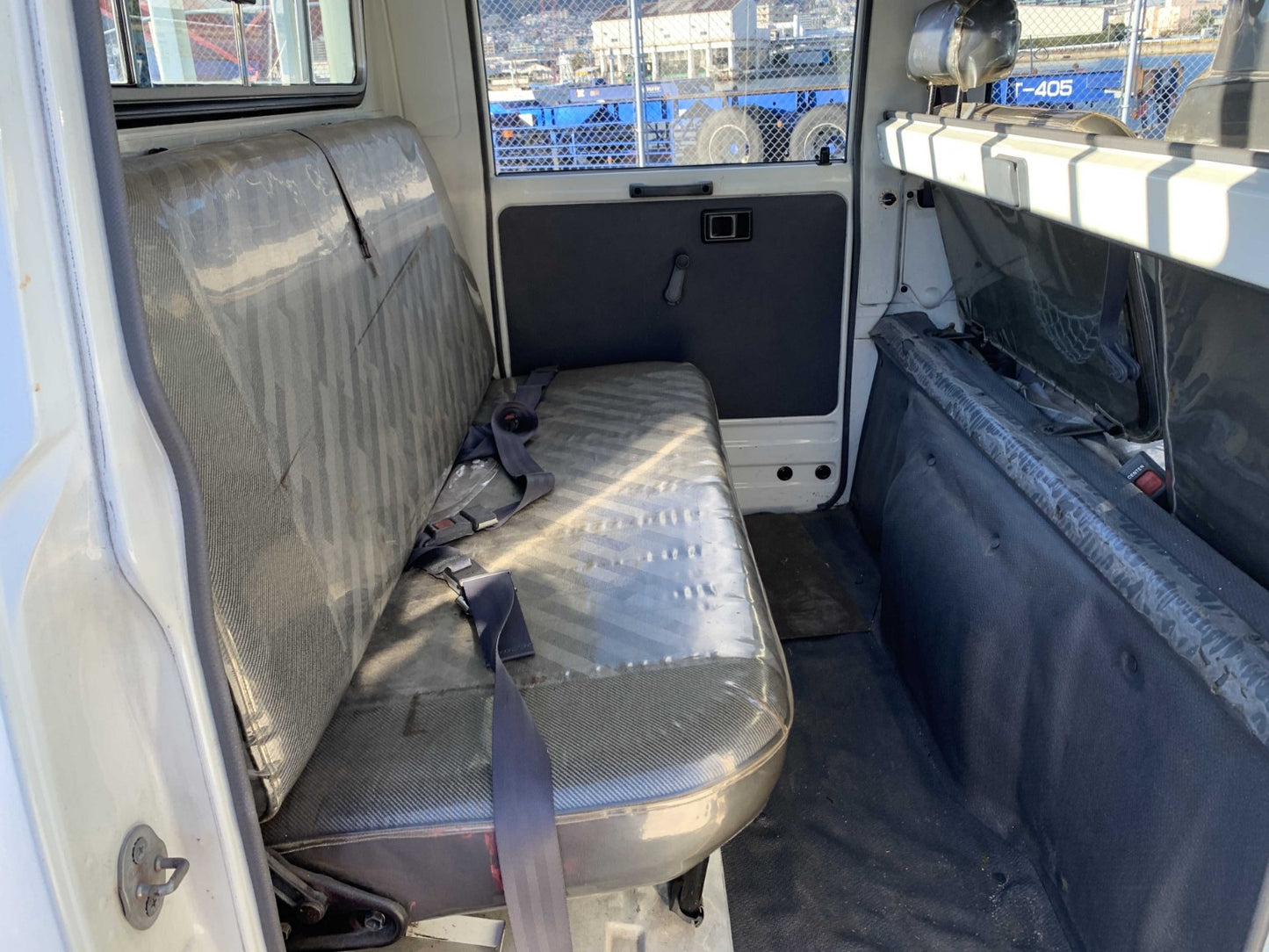 1992 Toyota HiAce, Double Cab, 2WD + AC