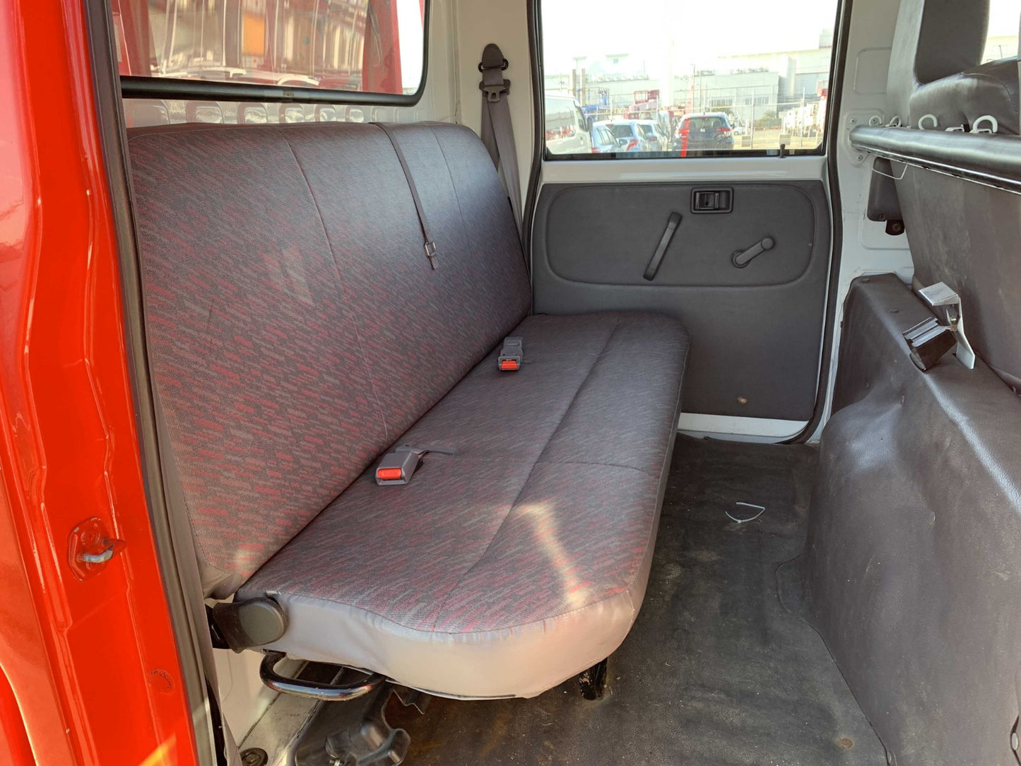 [JUST LANDED] 1993 Nissan Atlas, 4WD + Diesel