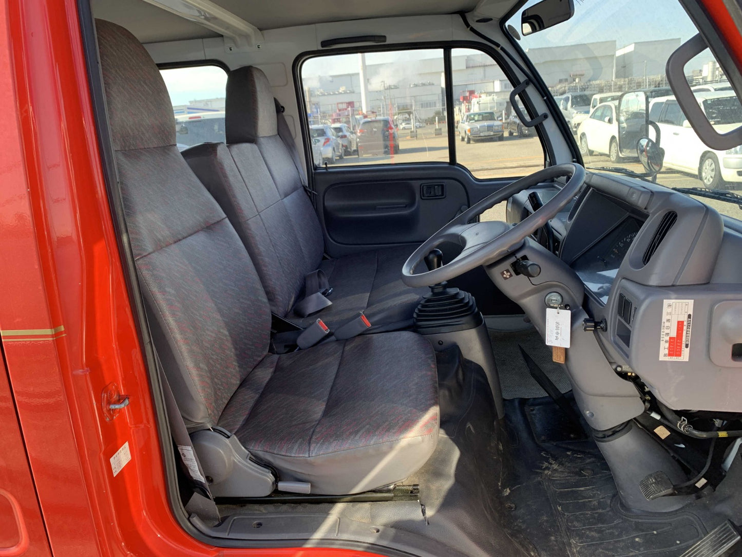 [JUST LANDED] 1993 Nissan Atlas, 4WD + Diesel