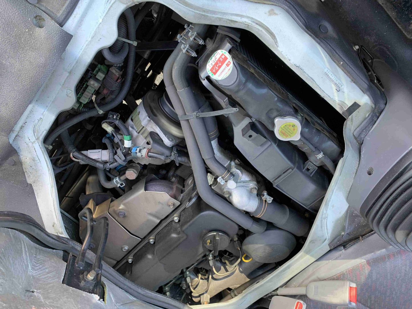 [JUST LANDED] 1993 Nissan Atlas, 4WD + Diesel
