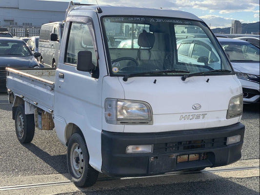 1999 Daihatsu Hijet, 4WD + AC