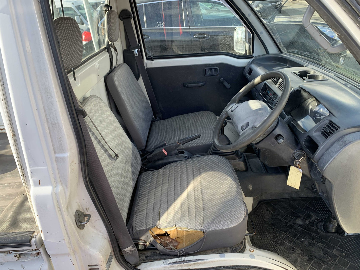1999 Daihatsu Hijet, 4WD + AC
