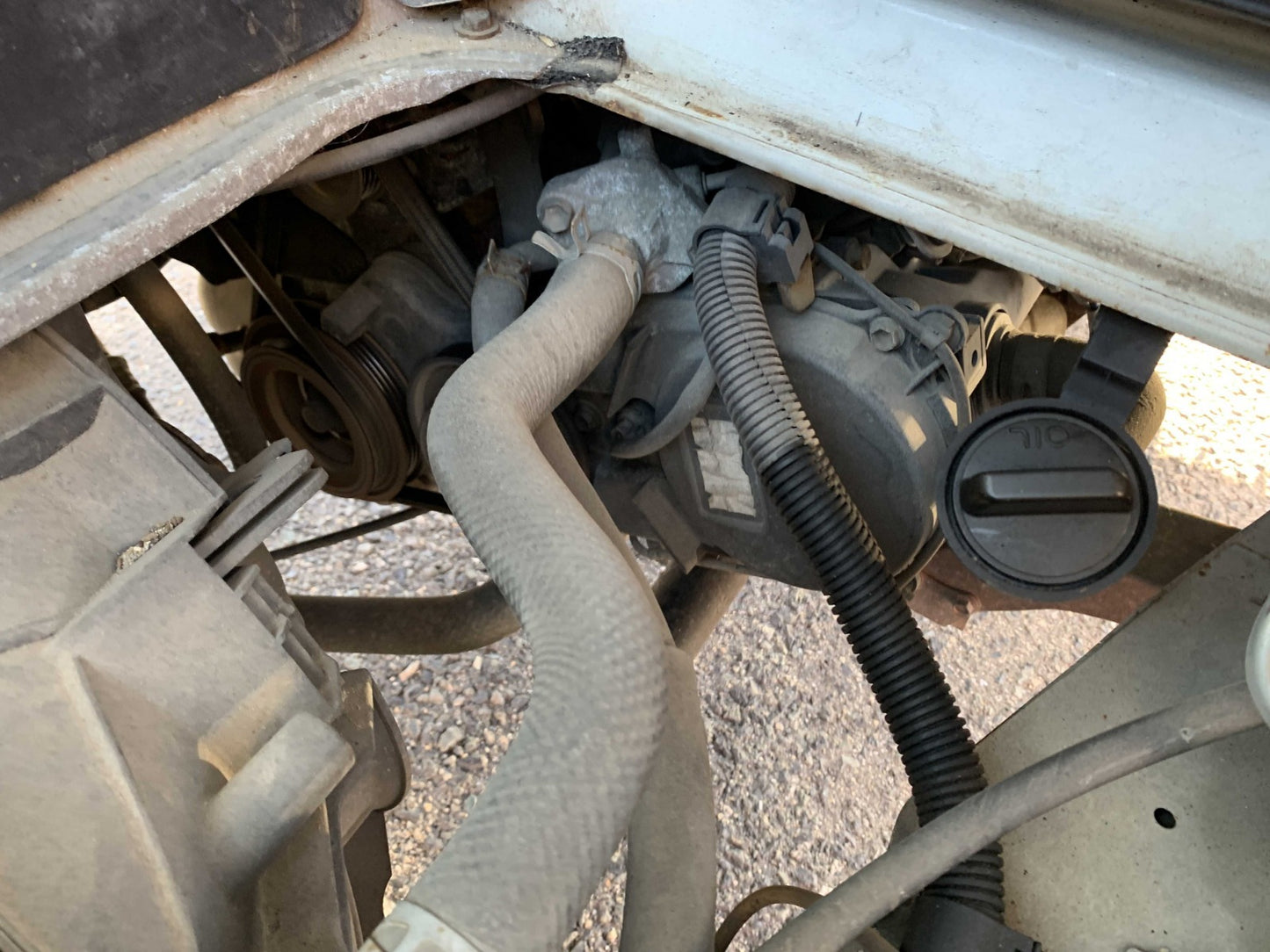1999 Daihatsu Hijet, 4WD + AC
