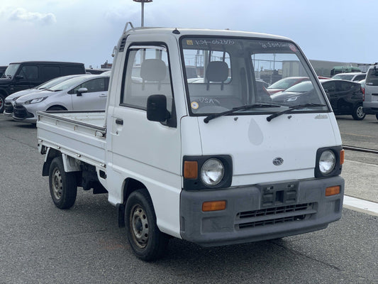 1991 Subaru Sambar, 4WD + AC