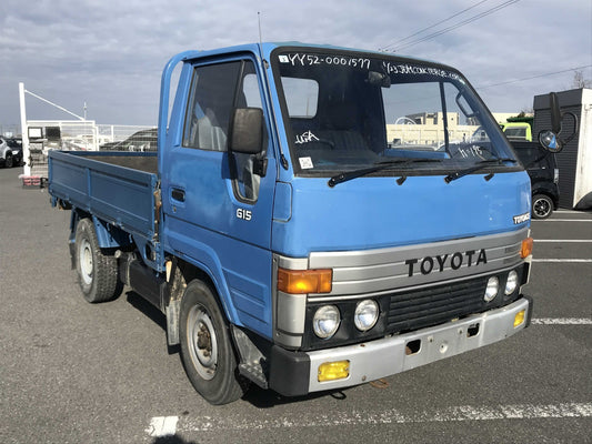 1987 Toyota Toyoace, 2WD + AC