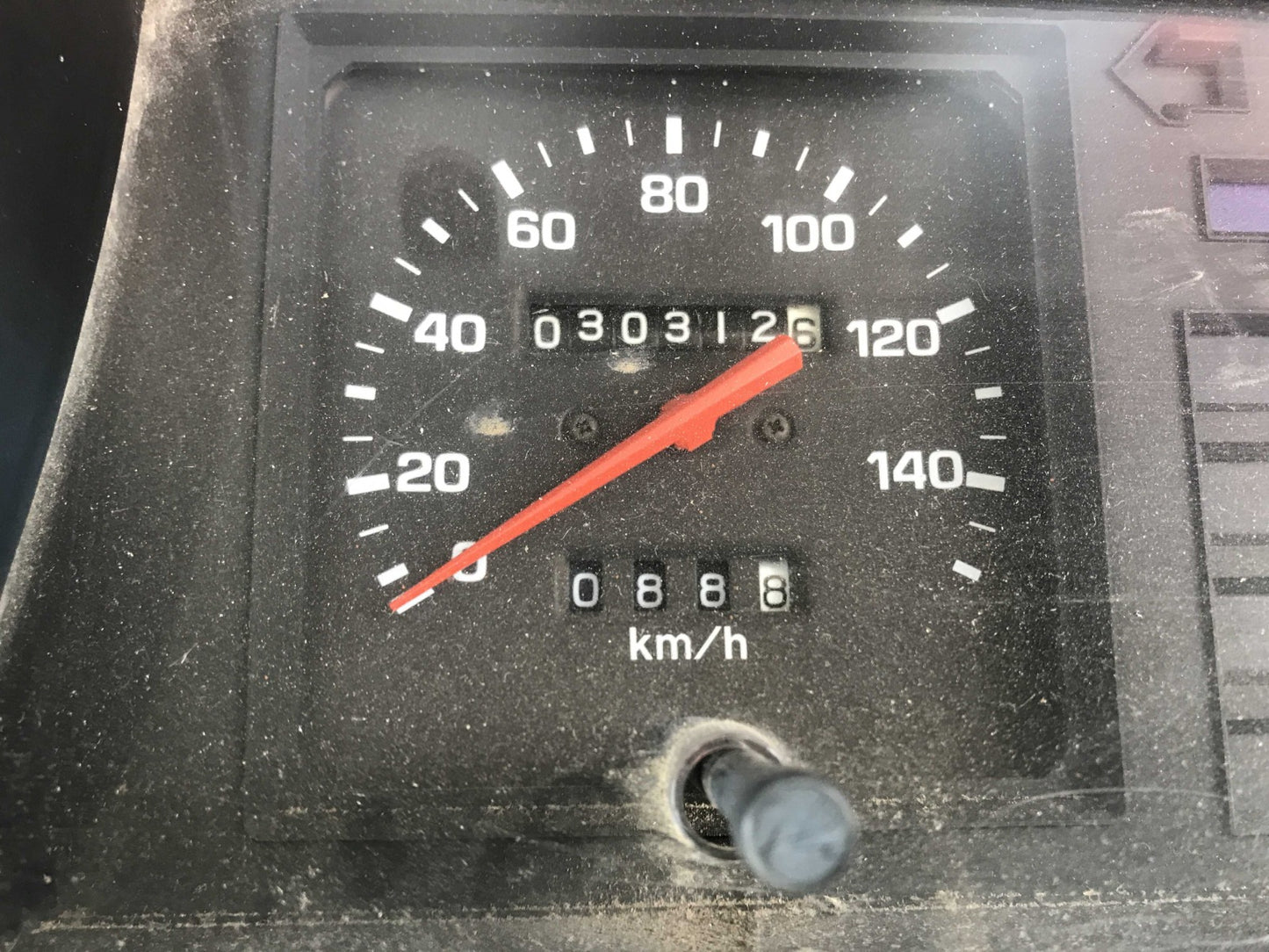 1987 Toyota Toyoace, 2WD + AC