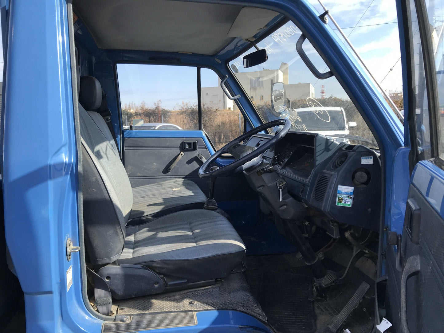 1987 Toyota Toyoace, 2WD + AC