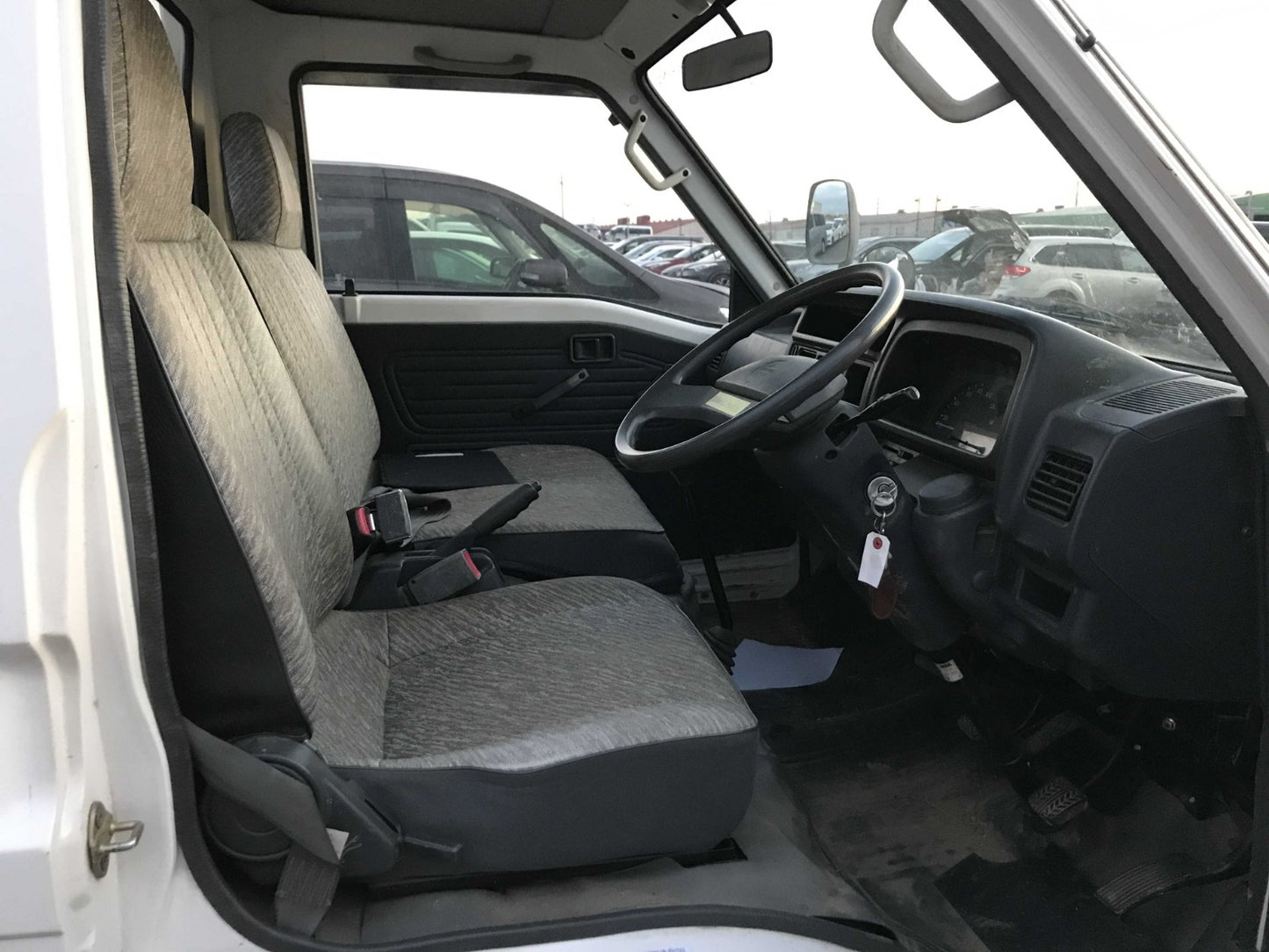 1997 Nissan Vanette, 2WD