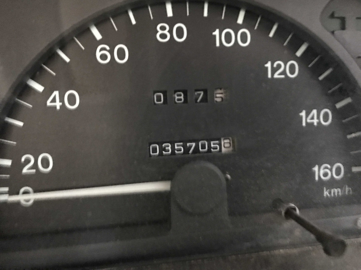 1997 Nissan Vanette, 2WD