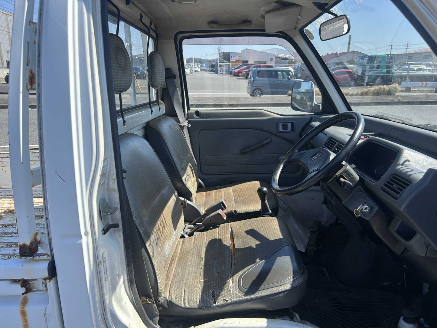 [JUST LANDED] 1995 Honda Acty, 2WD