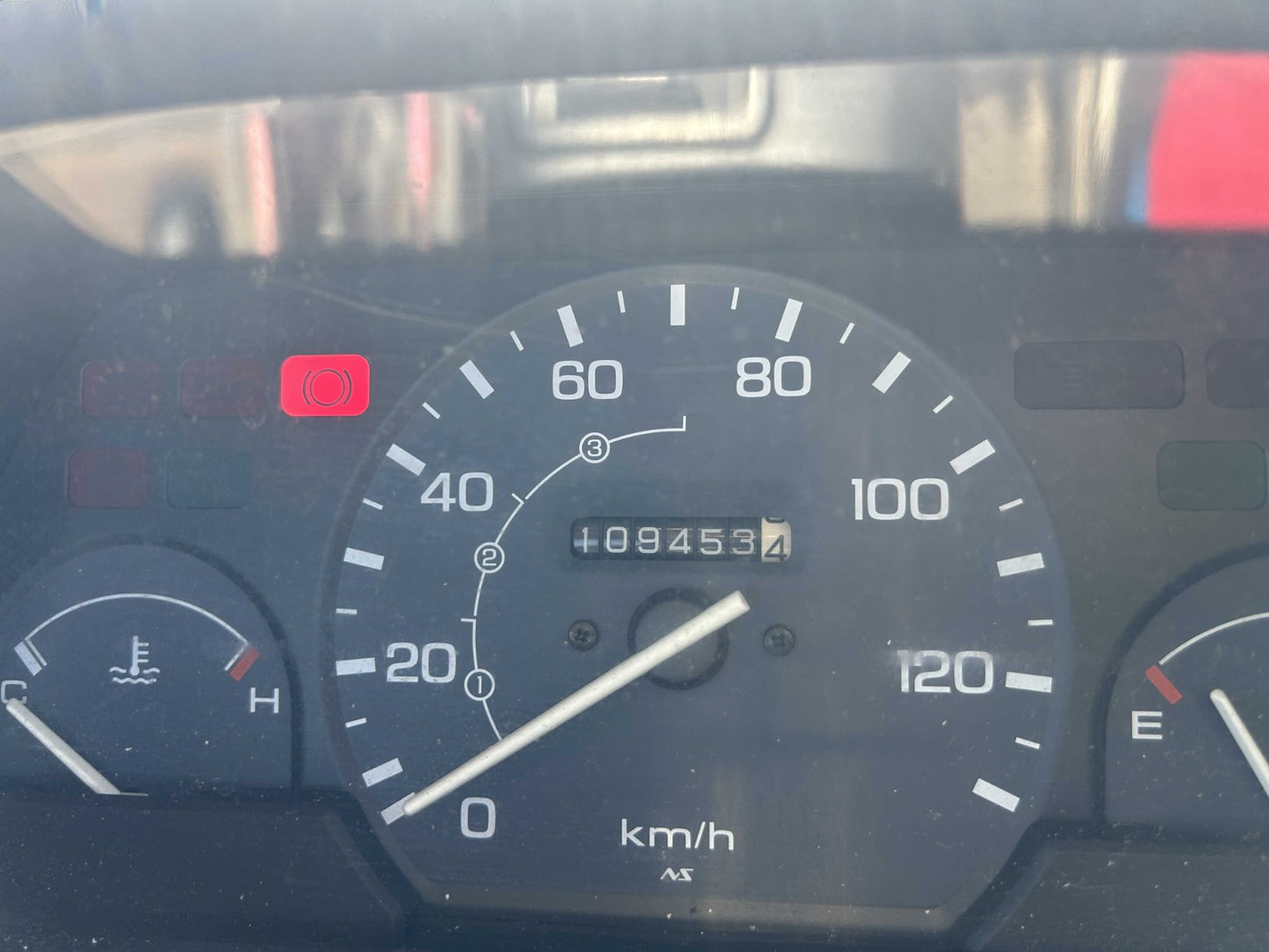[JUST LANDED] 1995 Honda Acty, 2WD