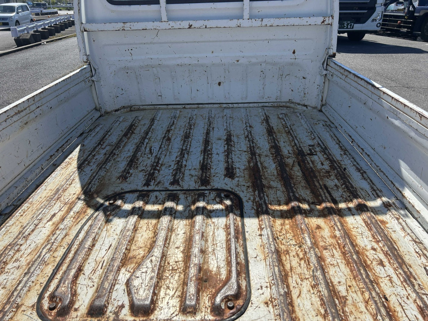 [JUST LANDED] 1995 Honda Acty, 2WD