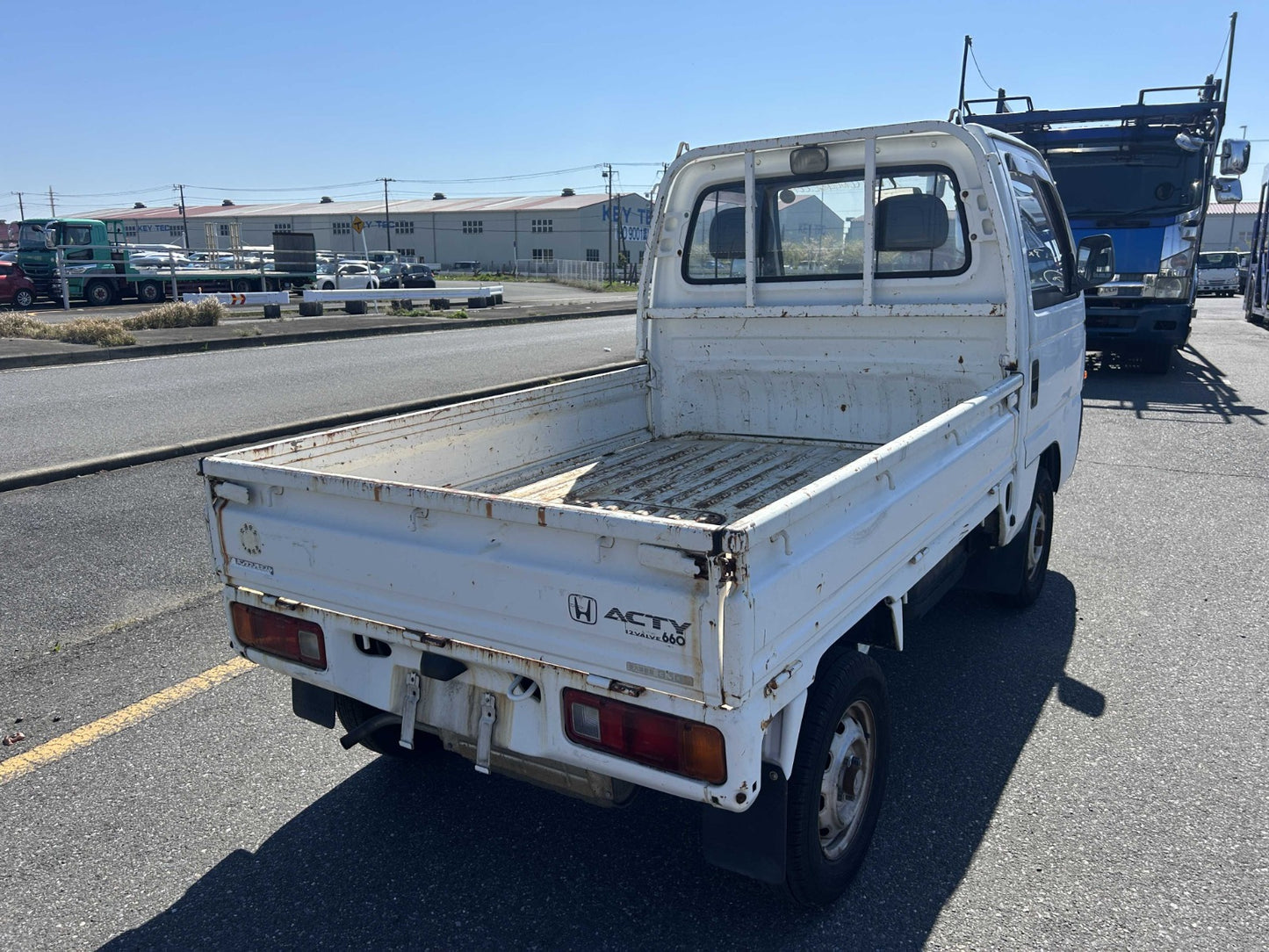 [JUST LANDED] 1995 Honda Acty, 2WD