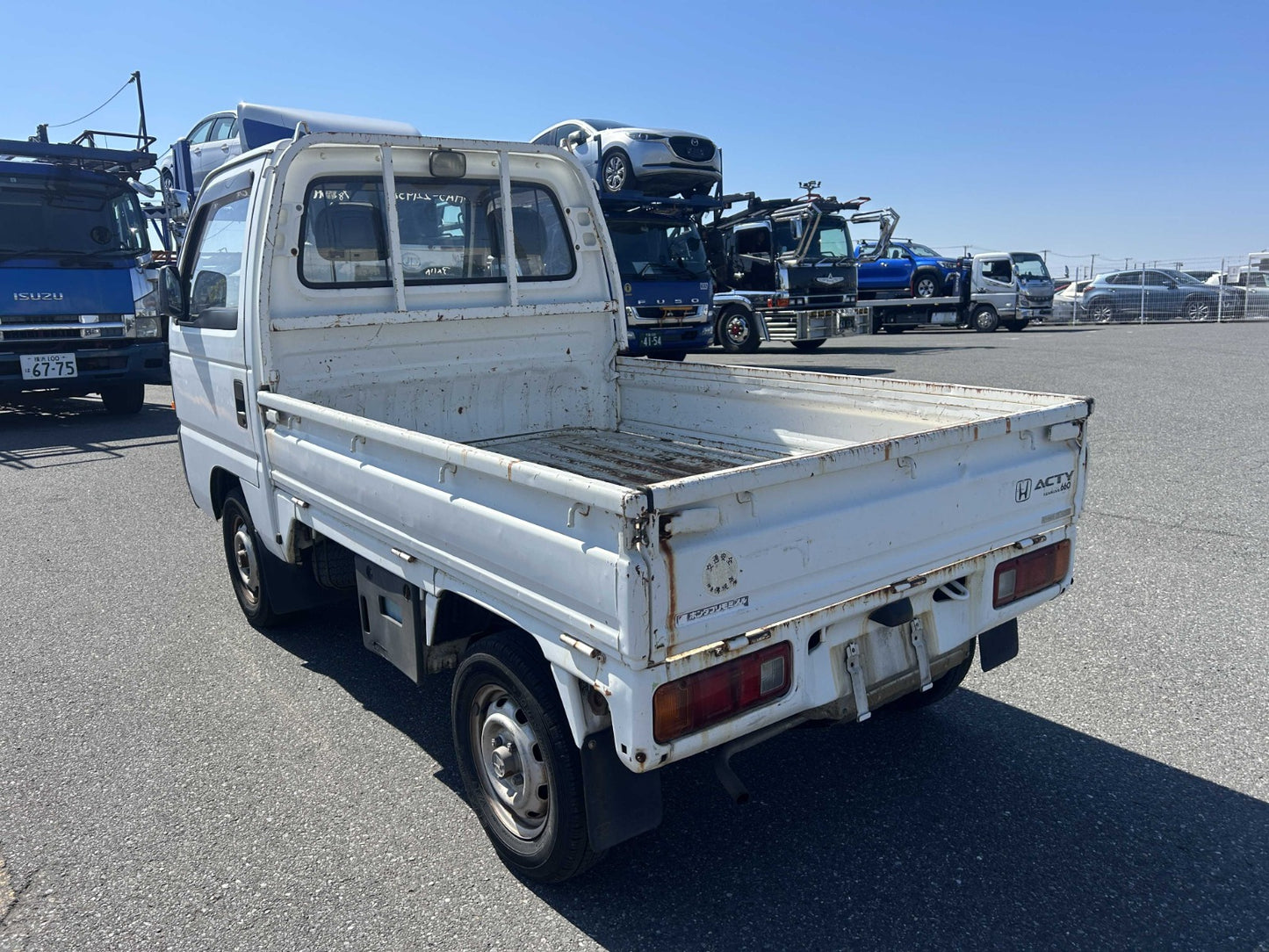 [JUST LANDED] 1995 Honda Acty, 2WD