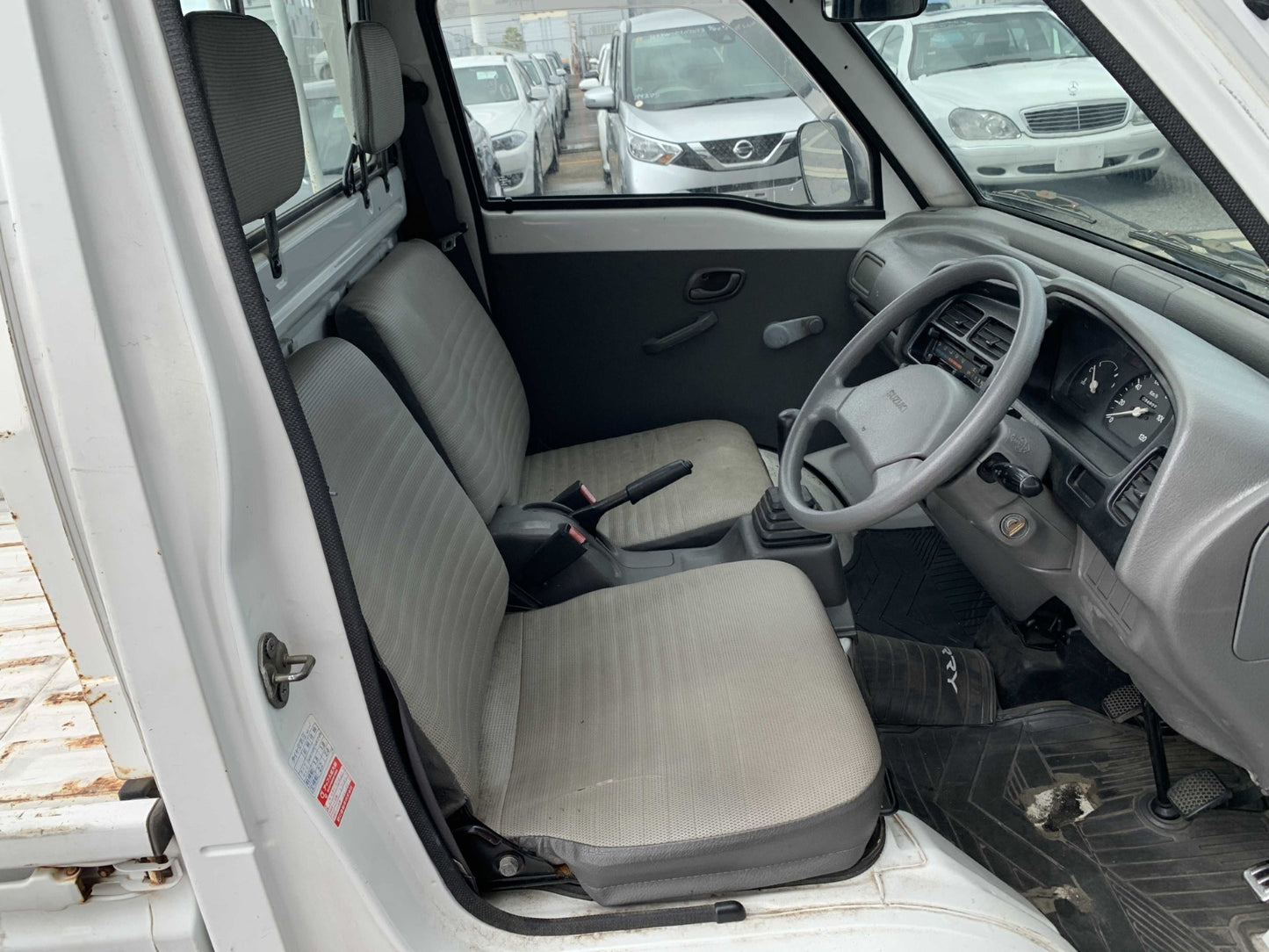 [JUST LANDED] 1998 Suzuki Carry, 2WD