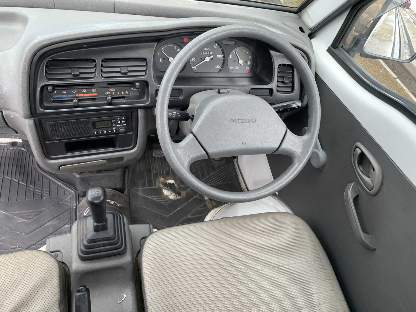 [JUST LANDED] 1998 Suzuki Carry, 2WD