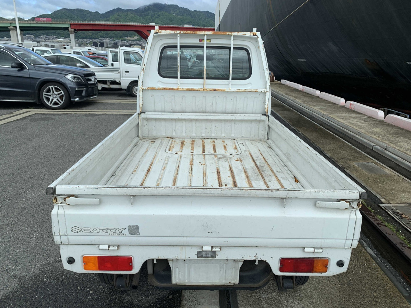 [JUST LANDED] 1998 Suzuki Carry, 2WD