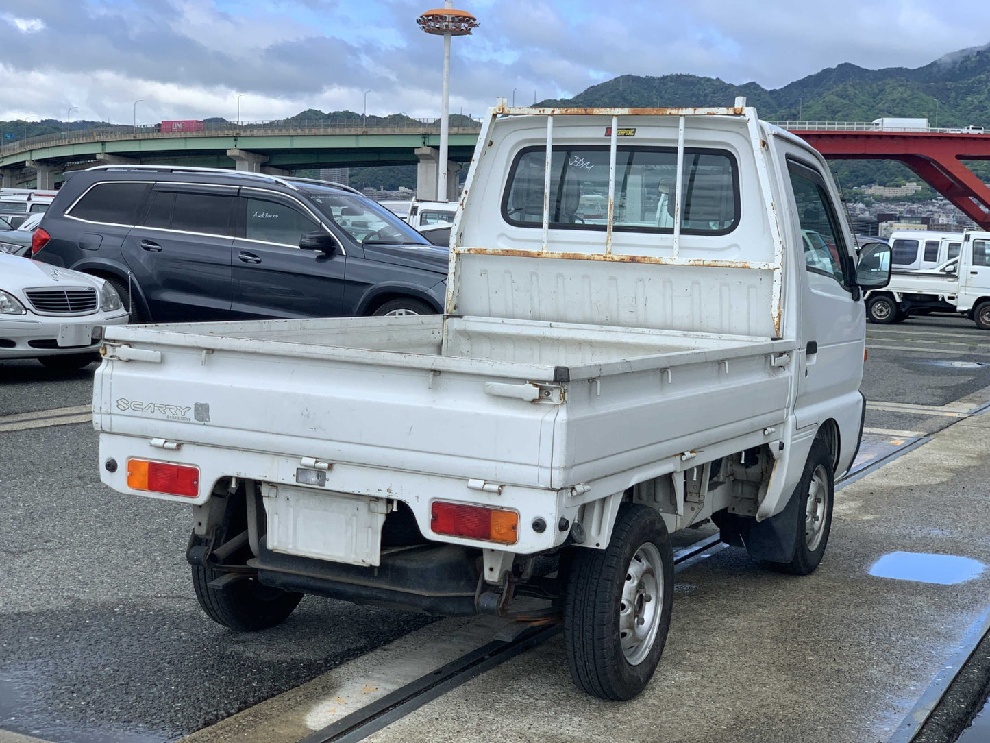 [JUST LANDED] 1998 Suzuki Carry, 2WD